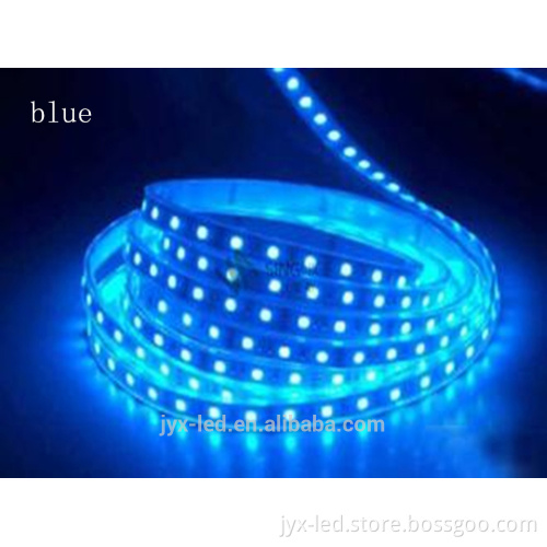 new product of 2015 smd 5050 DC12/24V 14.4w/m IP20 Non-waterproof epistar led strip light 60LED/meter christmas ribbon tape